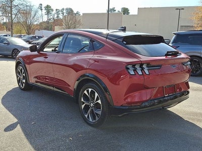 2021 Ford Mustang Mach-E Premium