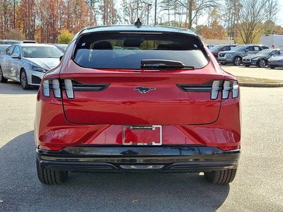 2021 Ford Mustang Mach-E Premium