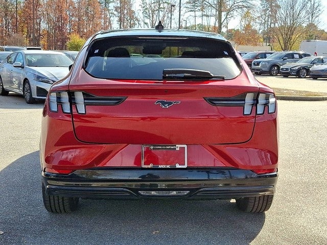 2021 Ford Mustang Mach-E Premium