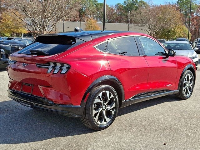 2021 Ford Mustang Mach-E Premium