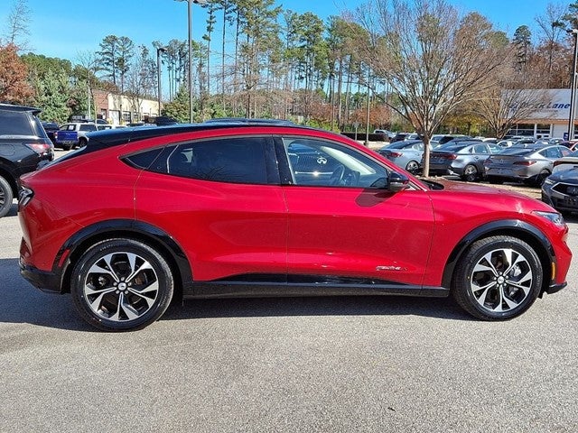 2021 Ford Mustang Mach-E Premium