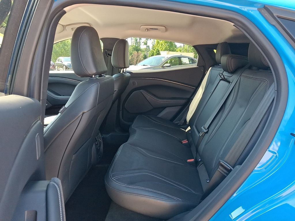 2024 Ford Mustang Mach-E Premium