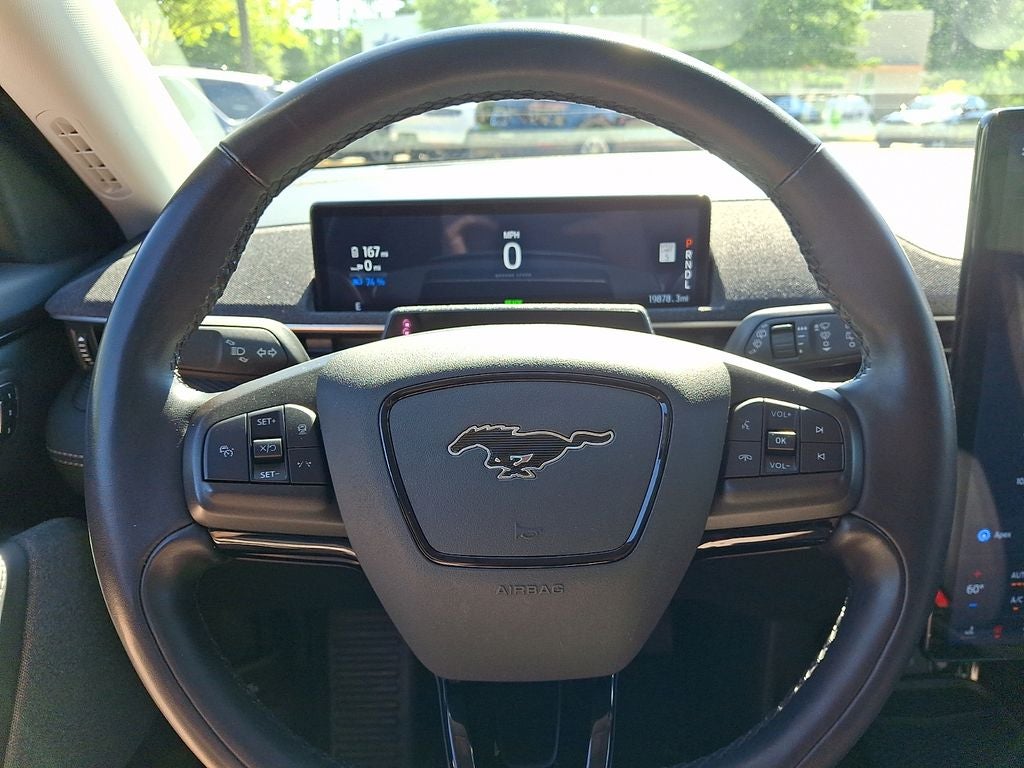 2024 Ford Mustang Mach-E Premium