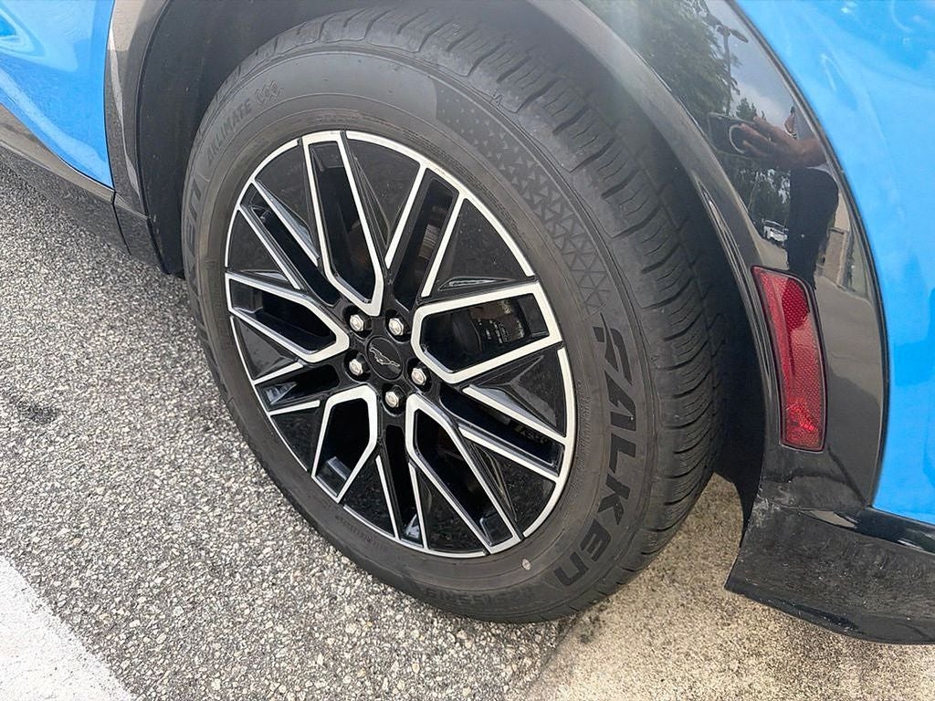 2024 Ford Mustang Mach-E Premium