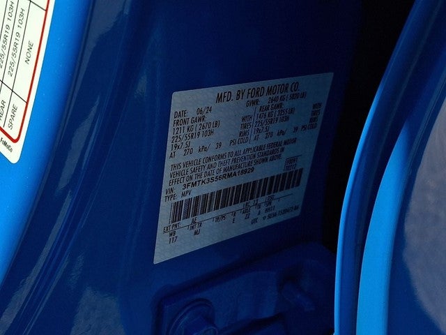 2024 Ford Mustang Mach-E Premium