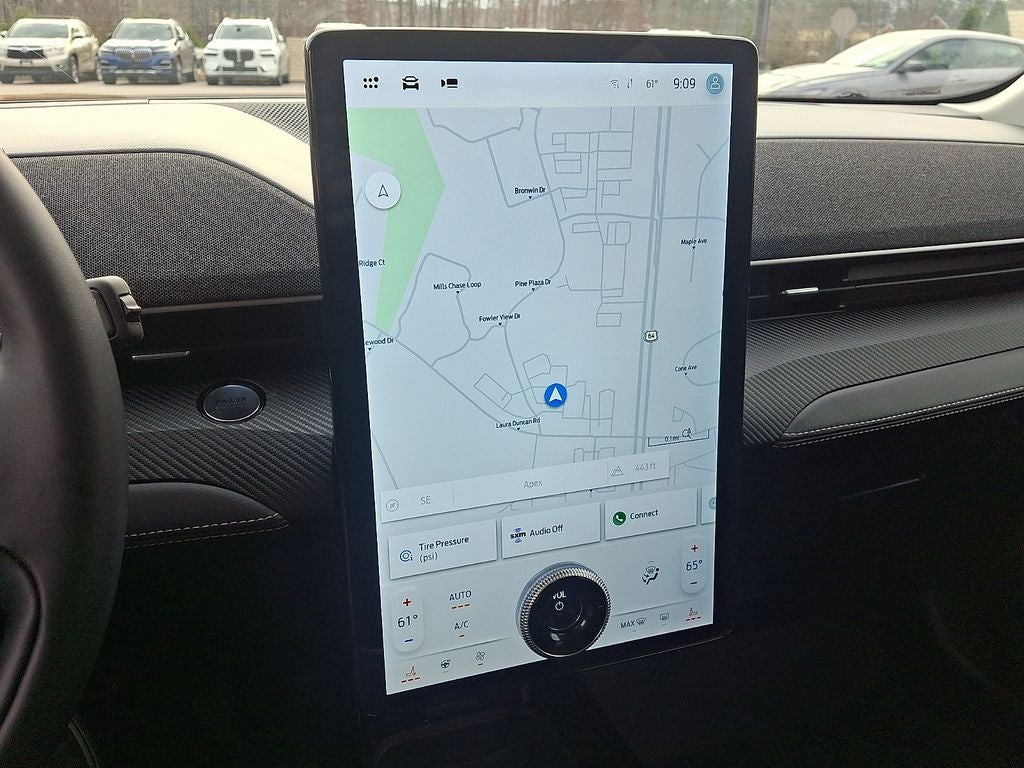 2024 Ford Mustang Mach-E Premium