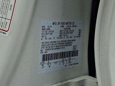 2024 Ford Mustang Mach-E Premium