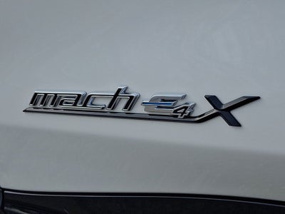 2024 Ford Mustang Mach-E Premium