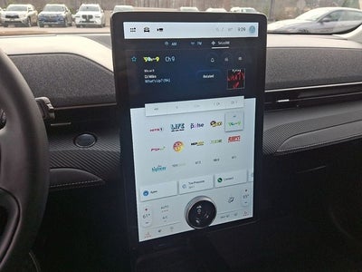 2024 Ford Mustang Mach-E Premium