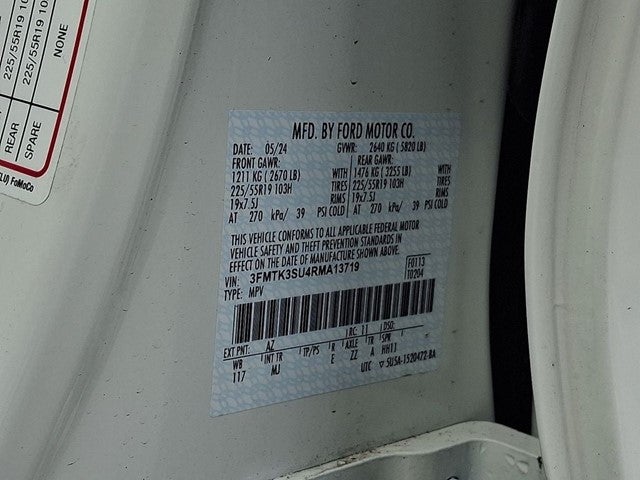 2024 Ford Mustang Mach-E Premium