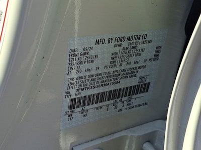 2024 Ford Mustang Mach-E Premium