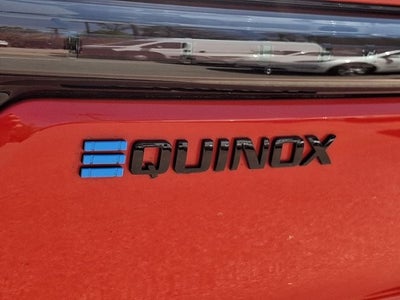 2026 Chevrolet Equinox EV RS