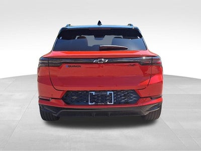 2026 Chevrolet Equinox EV RS