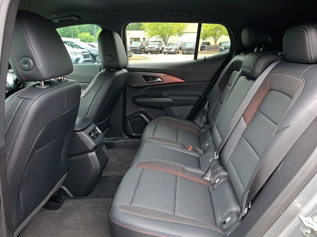 2026 Chevrolet Equinox EV RS