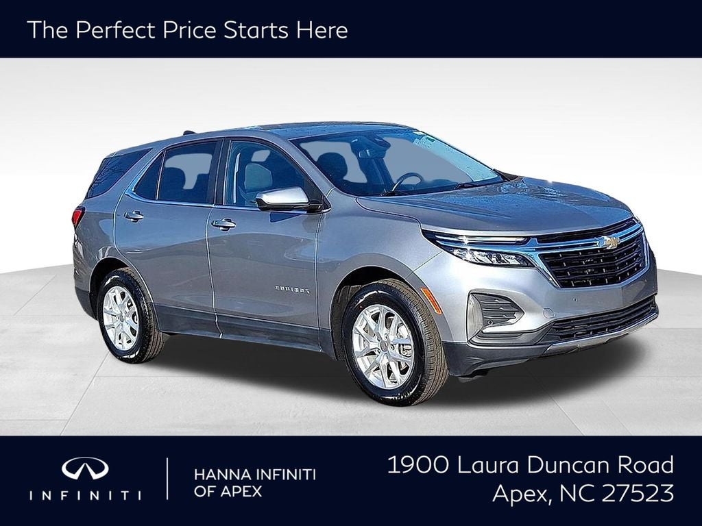 2024 Chevrolet Equinox LT