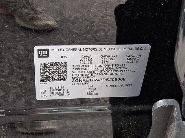 2023 Chevrolet Blazer LT
