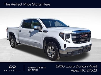 2024 GMC Sierra 1500 SLT