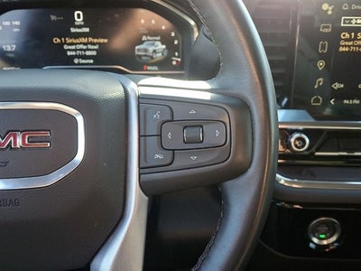 2024 GMC Sierra 1500 SLT