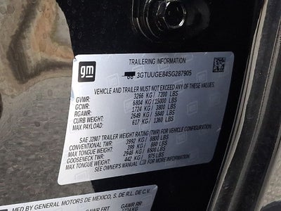 2025 GMC Sierra 1500 Denali