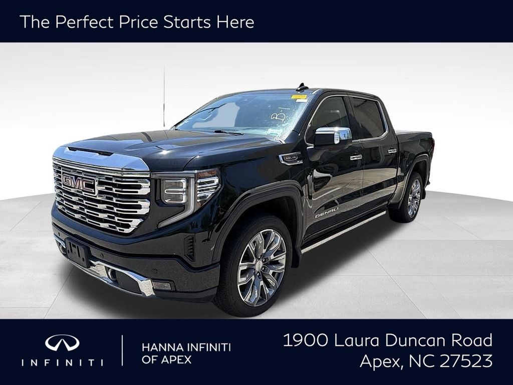 2022 GMC Sierra 1500 Denali