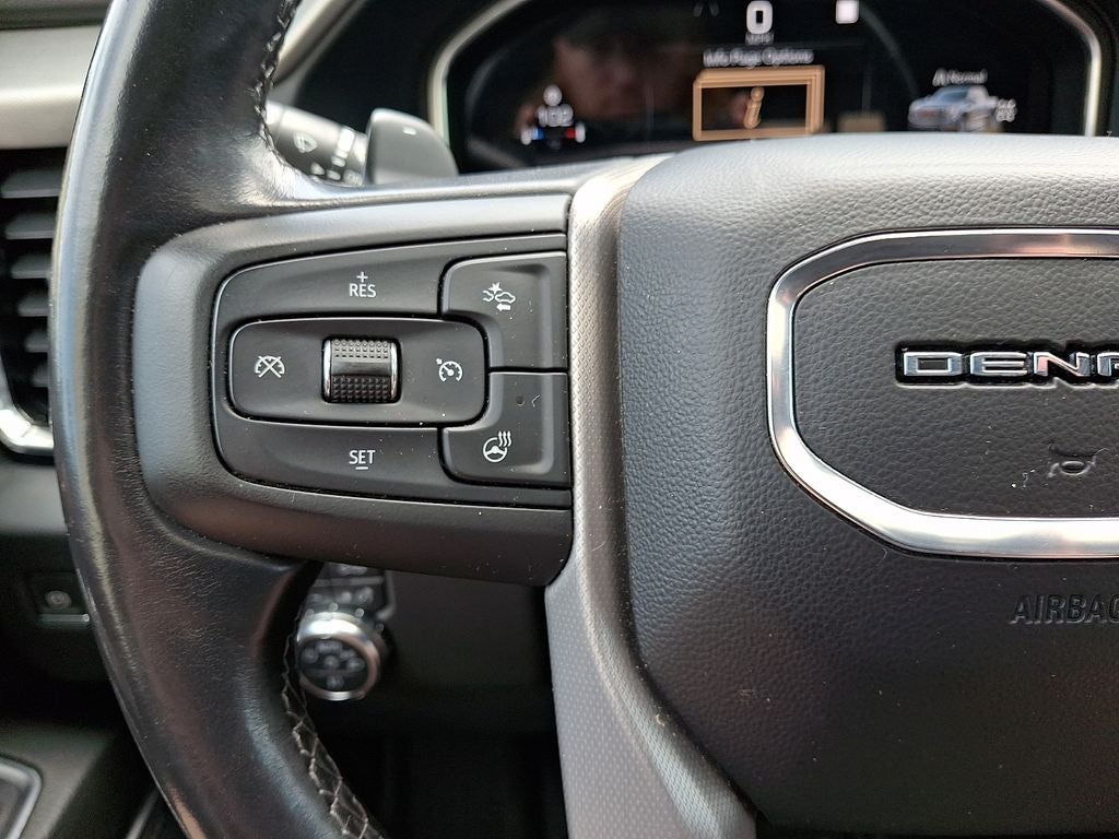 2022 GMC Sierra 1500 Denali