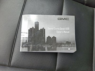 2022 GMC Sierra 1500 Denali