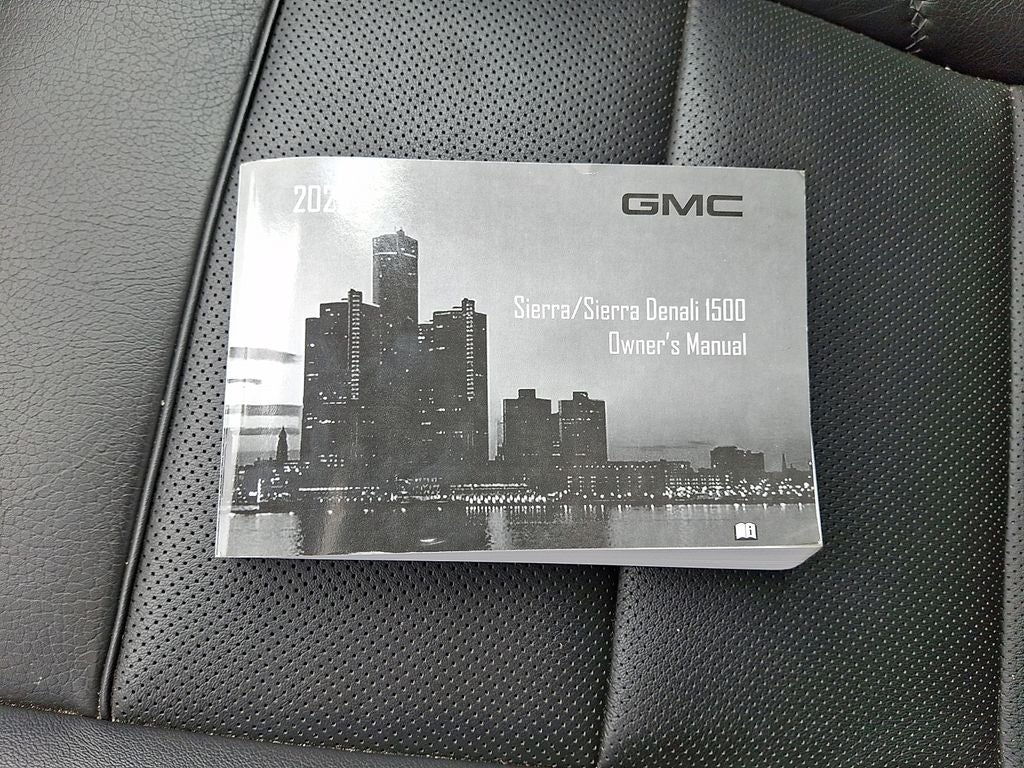 2022 GMC Sierra 1500 Denali