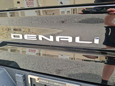 2022 GMC Sierra 1500 Denali