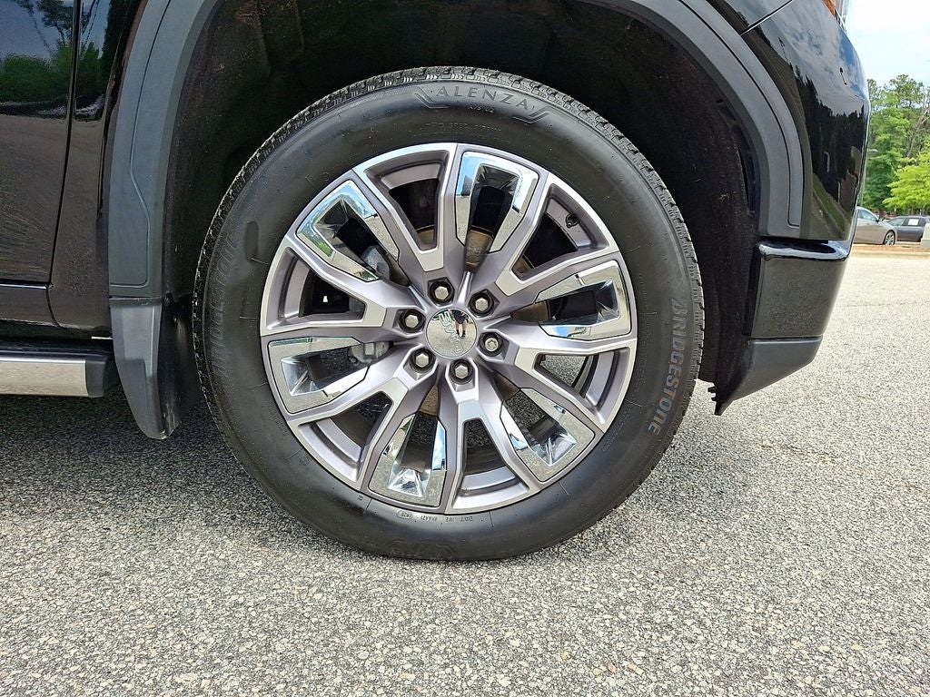 2022 GMC Sierra 1500 Denali