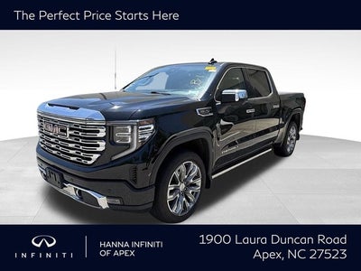 2022 GMC Sierra 1500 Denali