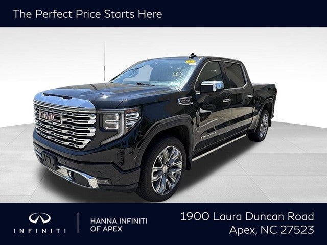 2022 GMC Sierra 1500 Denali