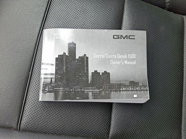 2022 GMC Sierra 1500 Denali