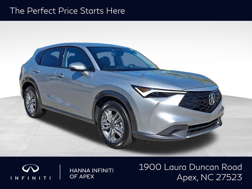 2025 Acura ADX Base