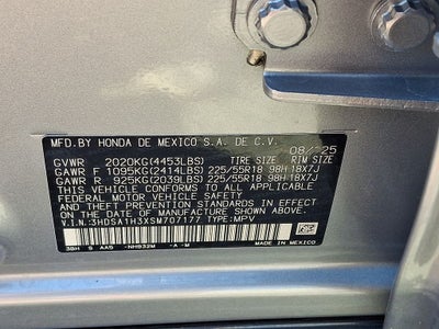 2025 Acura ADX Base