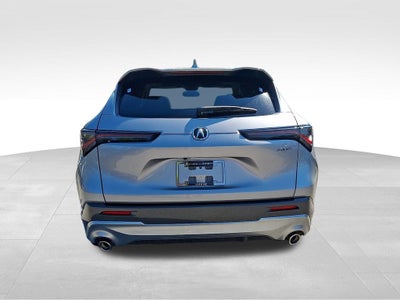 2025 Acura ADX Base