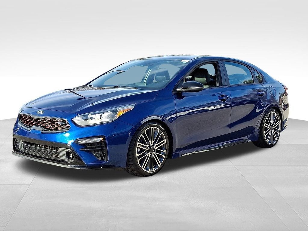2021 Kia Forte GT