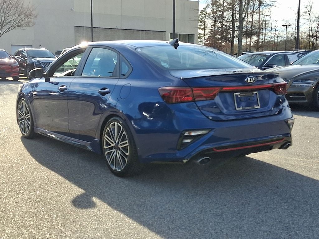 2021 Kia Forte GT