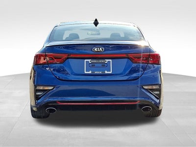 2021 Kia Forte GT