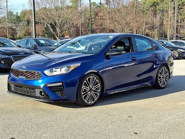 2021 Kia Forte GT