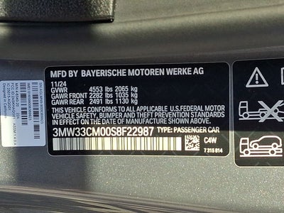 2025 BMW 2 Series 230i xDrive