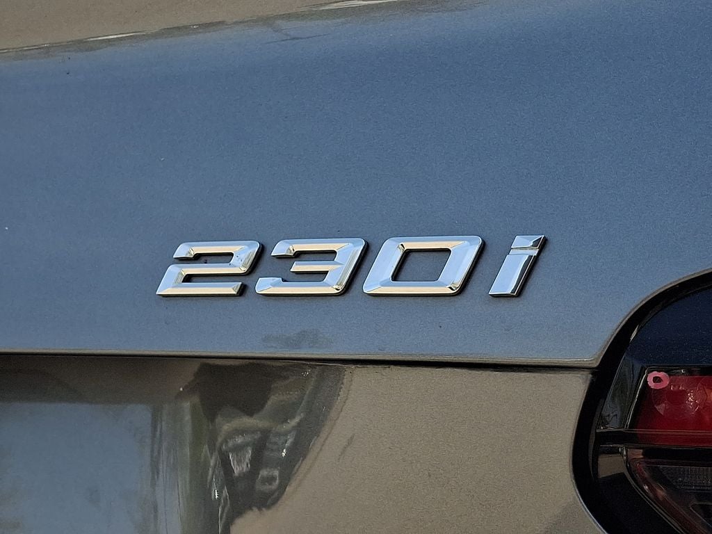 2025 BMW 2 Series 230i xDrive