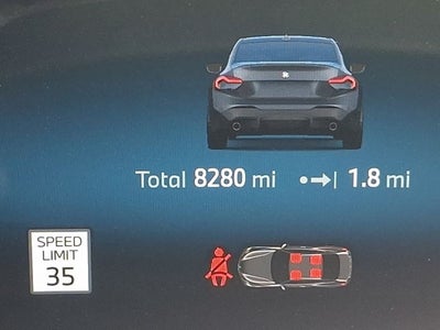 2025 BMW 2 Series 230i xDrive