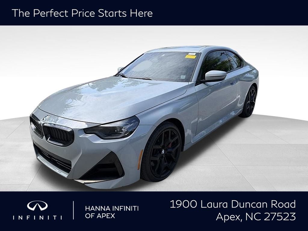 2025 BMW 2 Series 230i xDrive