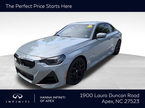 2025 BMW 2 Series 230i xDrive