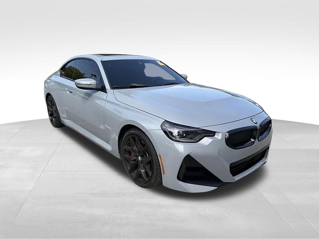 2025 BMW 2 Series 230i xDrive