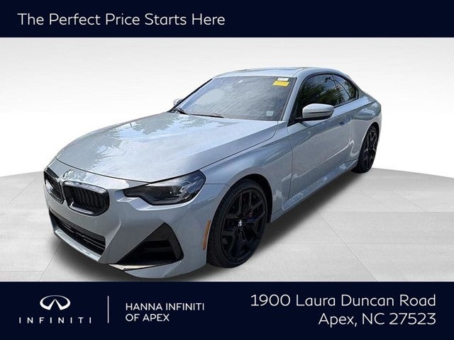 2025 BMW 2 Series 230i xDrive