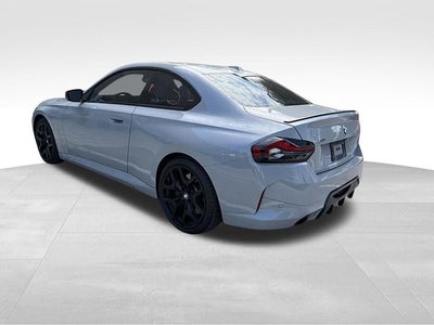 2025 BMW 2 Series 230i xDrive