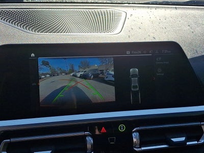 2021 BMW 3 Series 330i