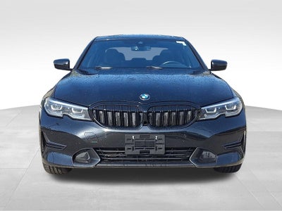 2021 BMW 3 Series 330i