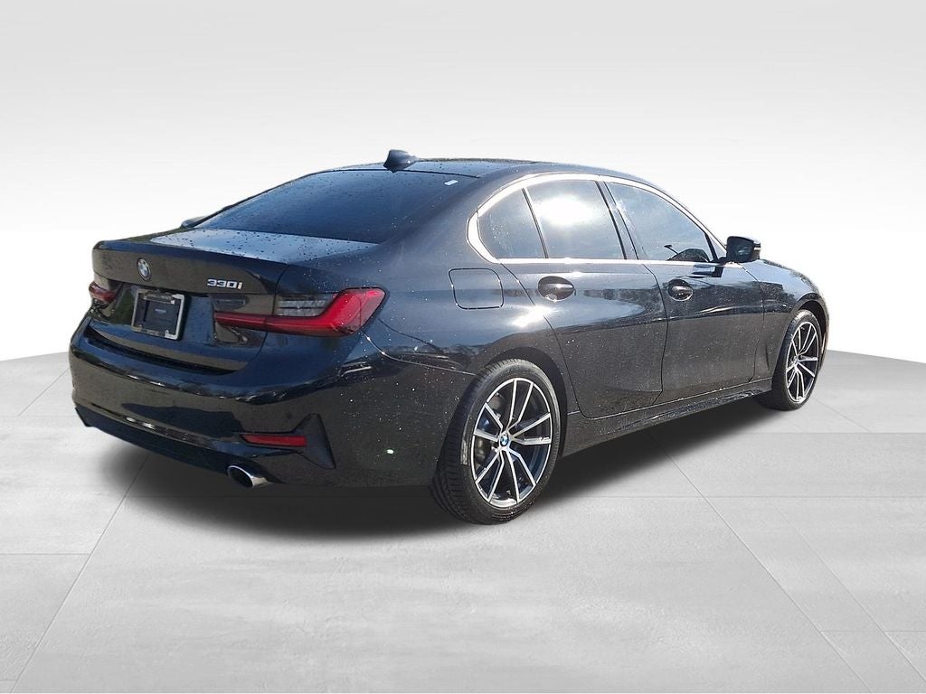 2021 BMW 3 Series 330i